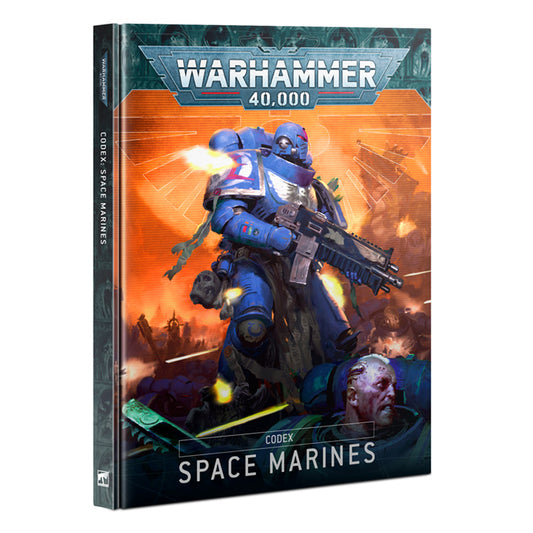 Codex: Space Marines (10th Edition)