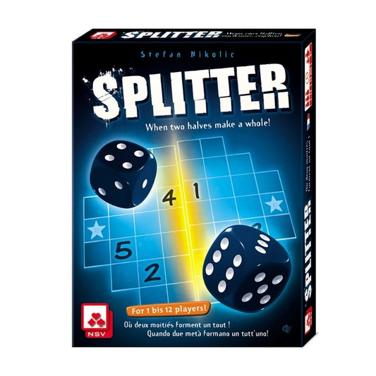 Splitter