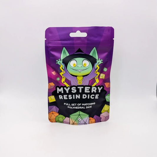 Spooky Mystery Dice Bag (Blind Pack)