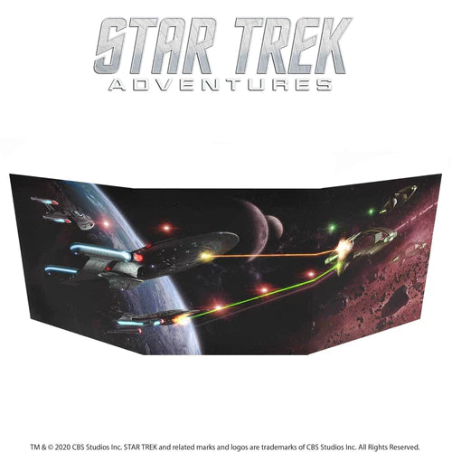 Star Trek Adventures: Gamemaster Toolkit