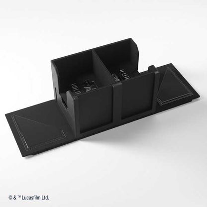 Star Wars: Unlimited Double Deck Pod - Black