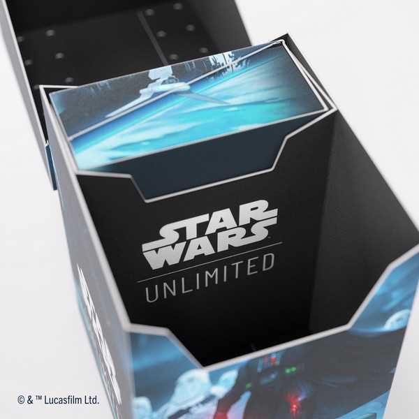 Gamegenic Star Wars: Unlimited Soft Crate - Darth Vader