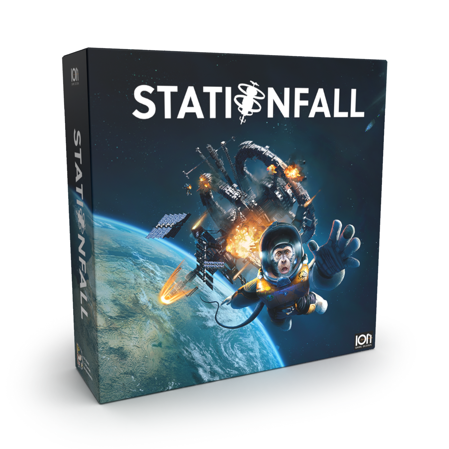 Stationfall