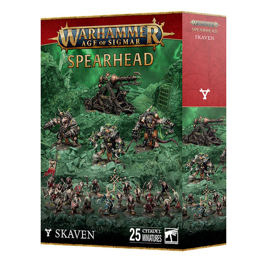 Spearhead: Skaven