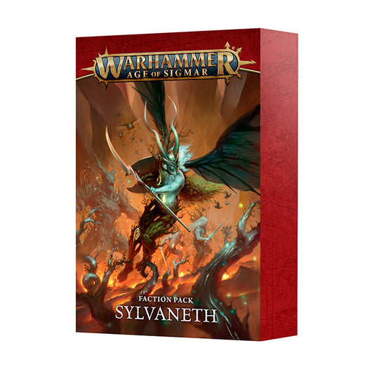 Age of Sigmar Faction Pack: Sylvaneth