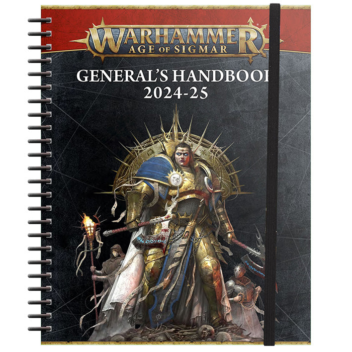 Age of Sigmar: General's Handbook 2024-25