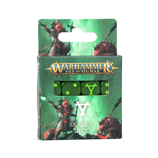 Age Of Sigmar: Skaven Dice