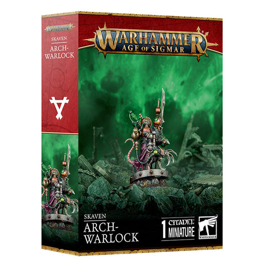 Skaven: Arch-Warlock