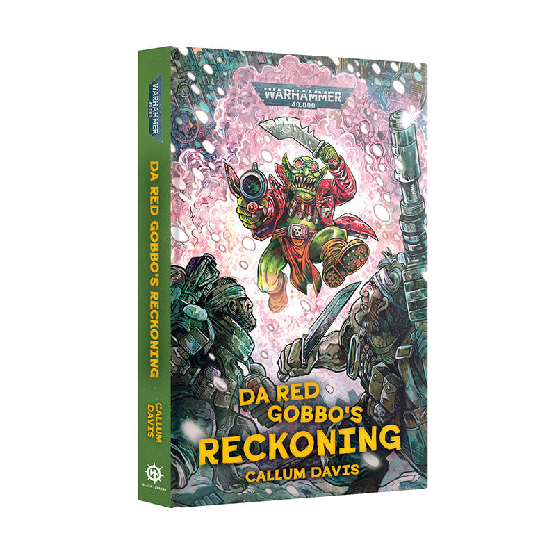 Da Red Gobbo's Reckoning (Hb)