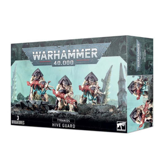 Tyranids: Hive Guard