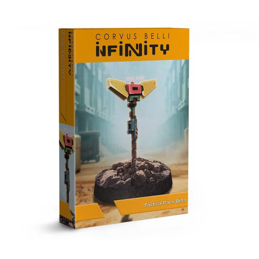 Infinity: Tactical Pack Beta