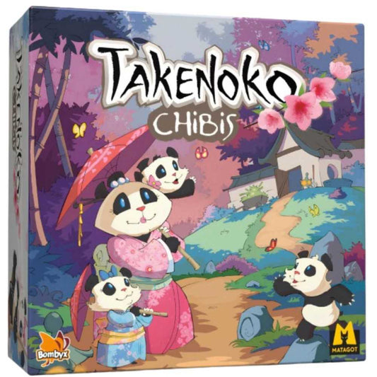 Takenoko Chibis Expansion