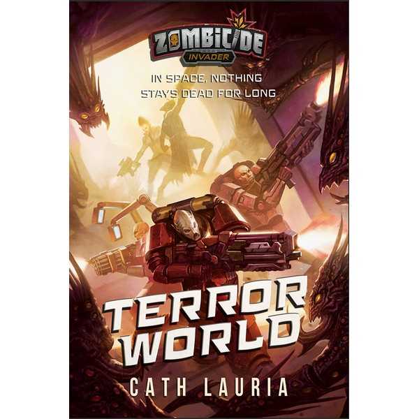 SALE: Terror World: Zombicide Invader