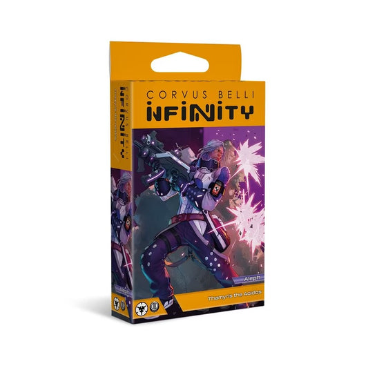 Infinity: Thamyris the Aoidos