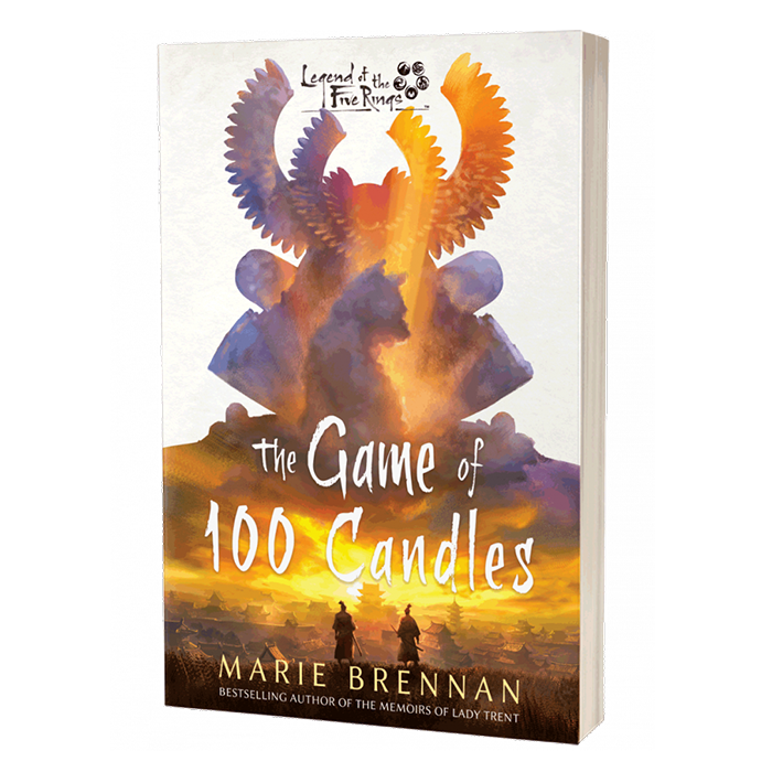 SALE: The Game of 100 Candles: Legend of the Five Rings