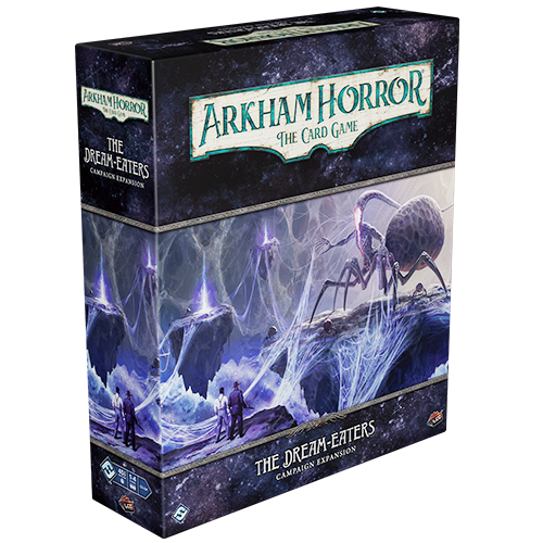 The Dream-Eaters Campaign Expansion - Arkham Horror: The Card Game