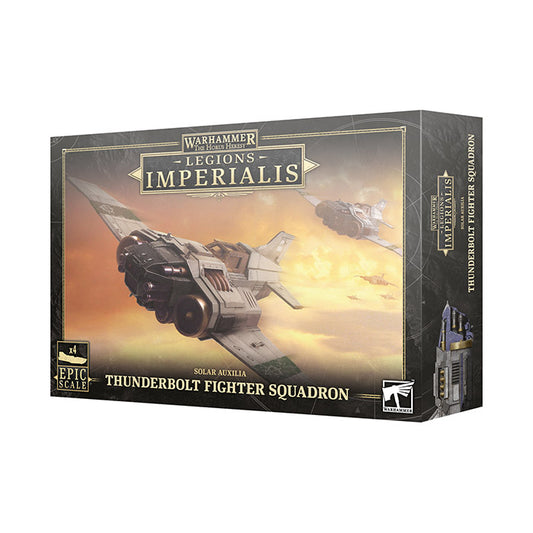 Legions Imperialis: Thunderbolt Fighter Squadron