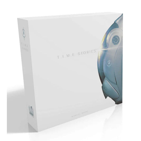 Time Stories (including Asylum Mission)