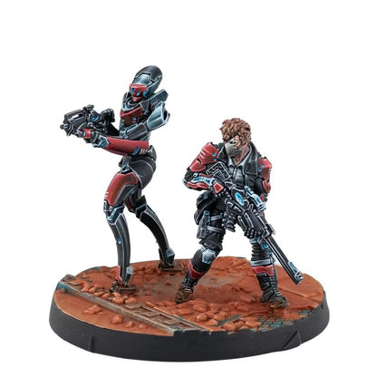 Infinity Tunguska Triggermen