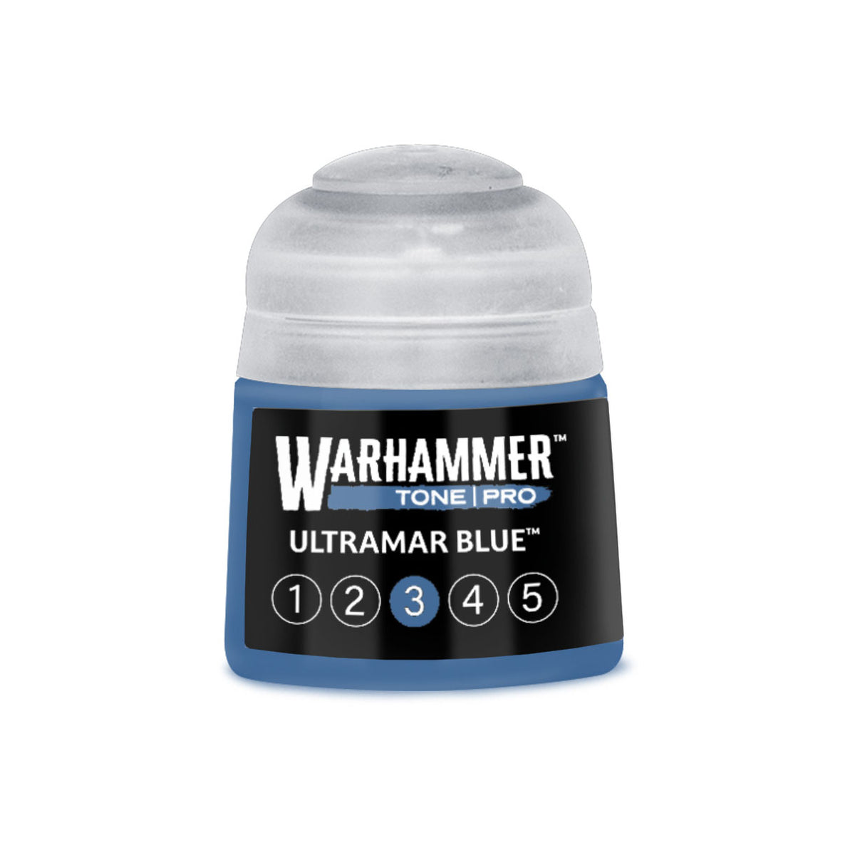 Tone Pro: Ultramar Blue 3 12ml