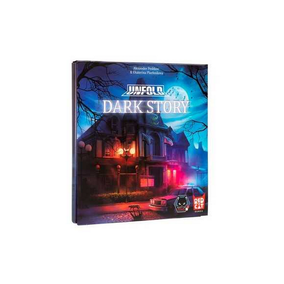 Unfold: Dark Story – Mutant Dice Games