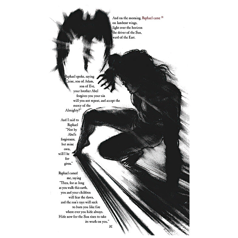 Vampire: The Masquerade 5th Edition RPG: The Book Of Nod