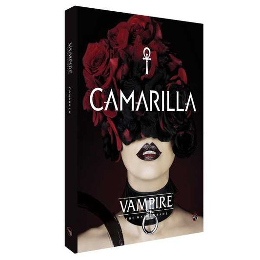 Vampire: The Masquerade 5th Edition RPG: Camarilla Sourcebook