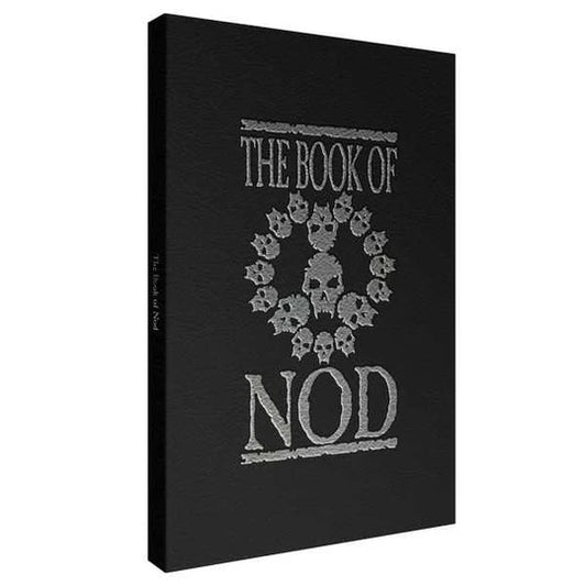 Vampire: The Masquerade 5th Edition RPG: The Book Of Nod