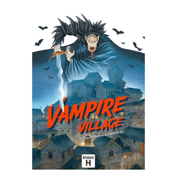 Vampire Village