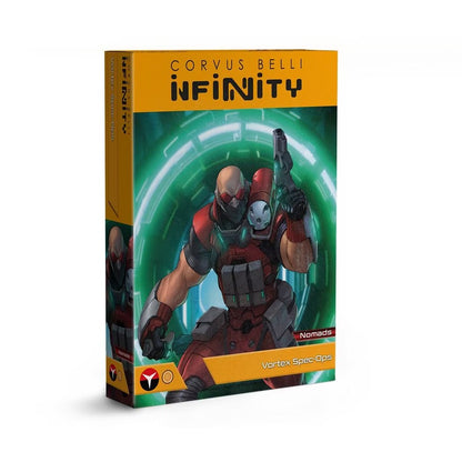 Infinity: Vortex Spec-Ops