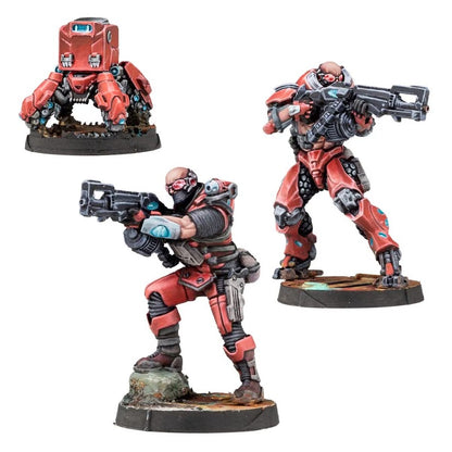 Infinity: Vortex Spec-Ops