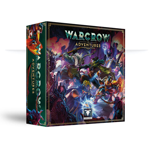 Warcrow Adventures Core Box