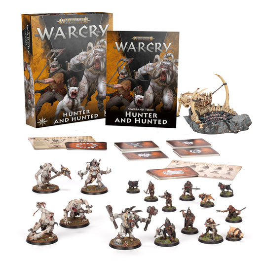 Warcry: Hunter & Hunted