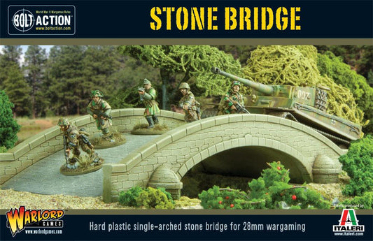 Bolt Action Stone Bridge plastic boxed set