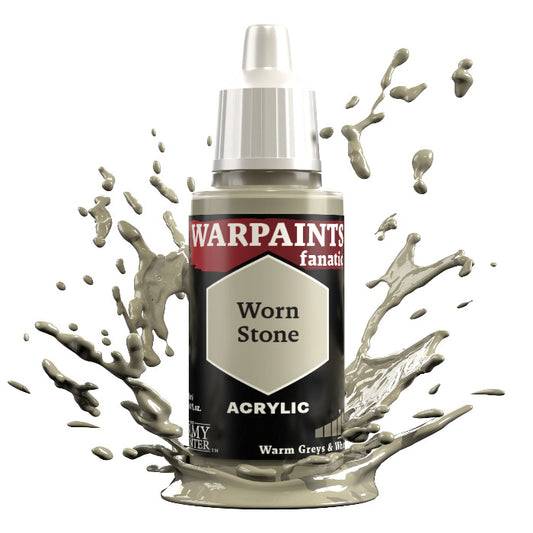 Warpaints Fanatic: Worn Stone - 18ml