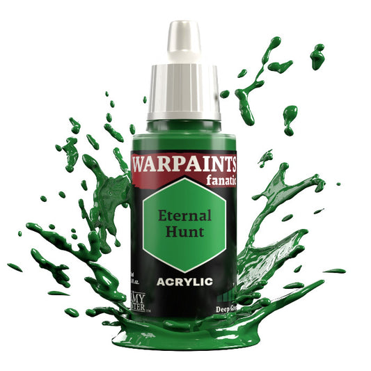 Warpaints Fanatic: Eternal Hunt - 18ml