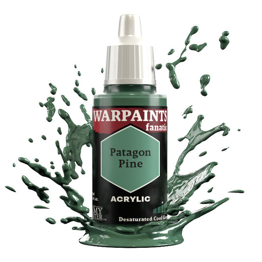 Warpaints Fanatic: Patagon Pine - 18ml