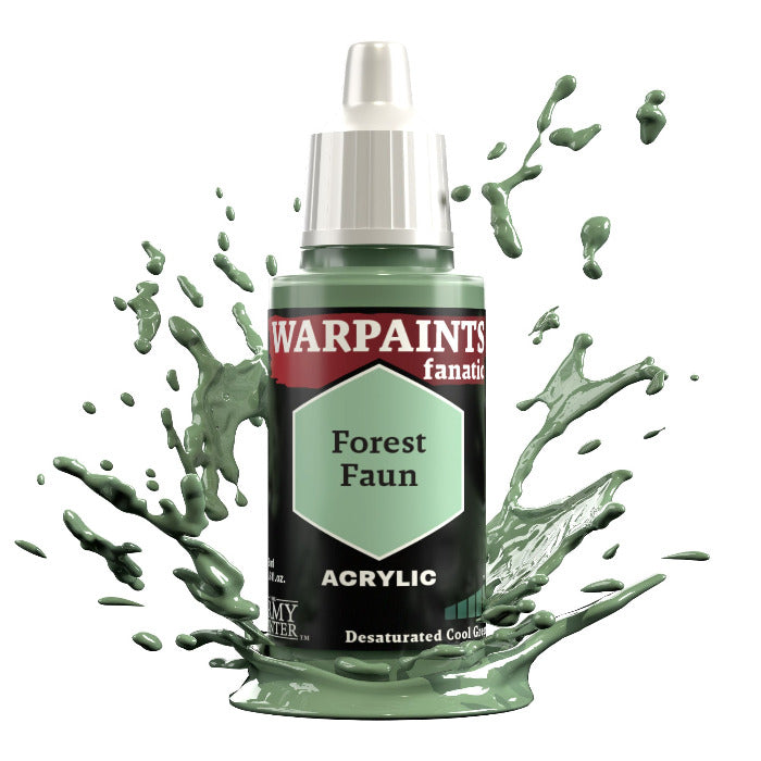 Warpaints Fanatic: Forest Faun - 18ml