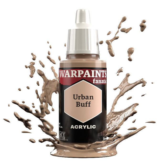 Warpaints Fanatic: Urban Buff - 18ml