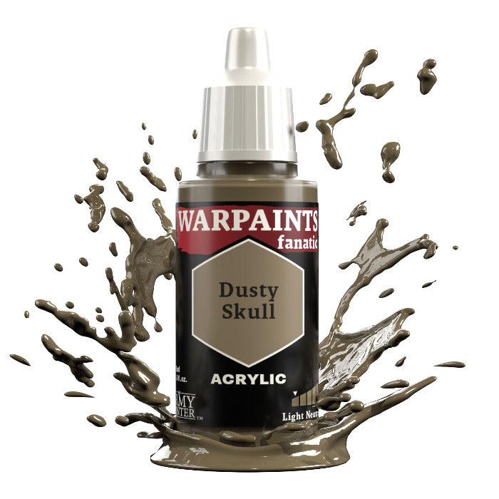 Warpaints Fanatic: Dusty Skull - 18ml