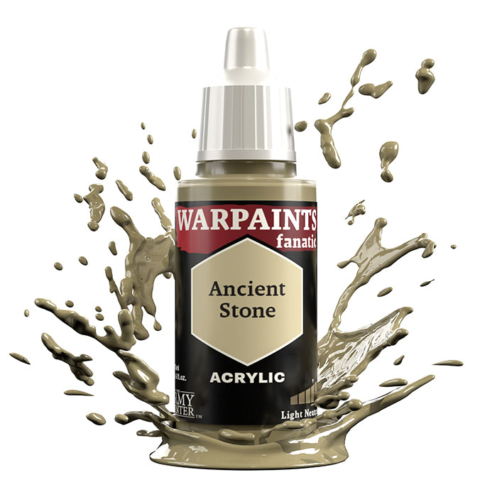 Warpaints Fanatic: Ancient Stone - 18ml