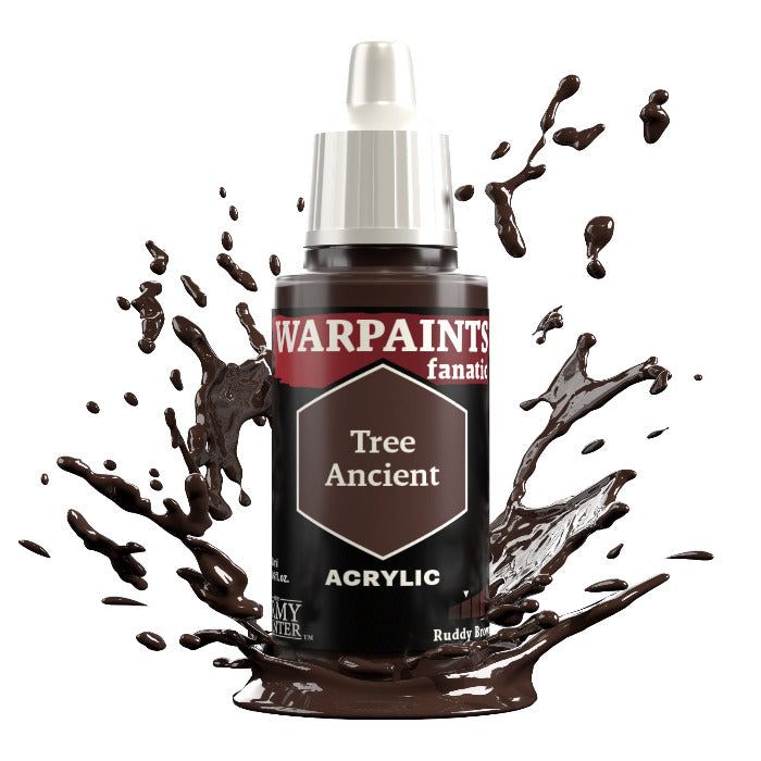 Warpaints Fanatic: Tree Ancient - 18ml