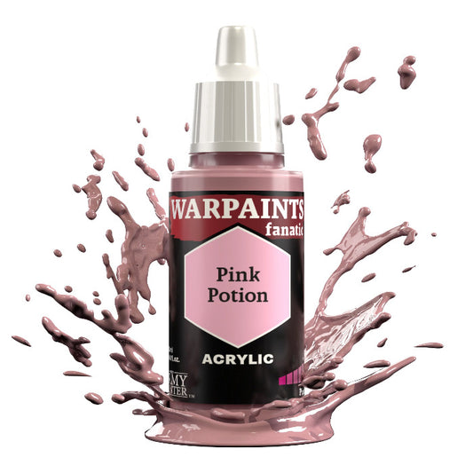 Warpaints Fanatic: Pink Potion - 18ml