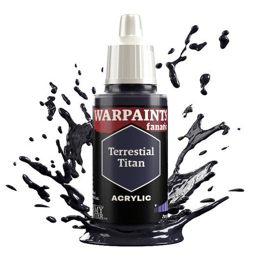 Warpaints Fanatic: Terrestrial Titan - 18ml