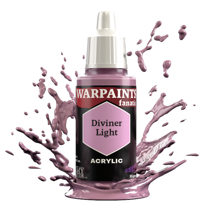 Warpaints Fanatic: Diviner Light - 18ml