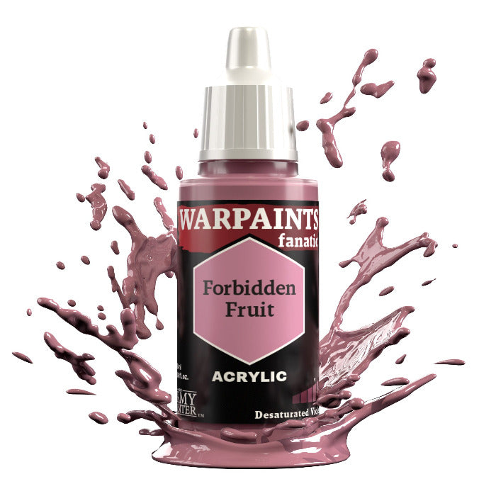 Warpaints Fanatic: Forbidden Fruit - 18ml