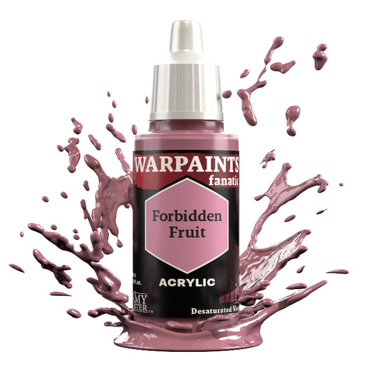 Warpaints Fanatic: Forbidden Fruit - 18ml