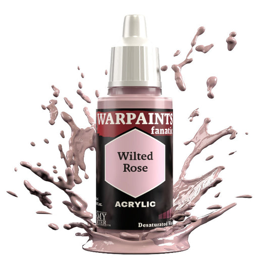 Warpaints Fanatic: Wilted Rose - 18ml