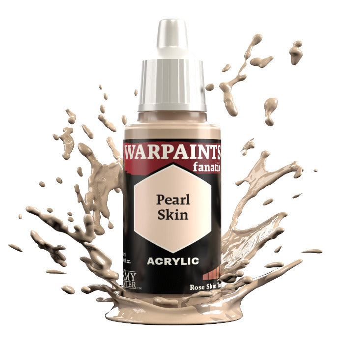 Warpaints Fanatic: Pearl Skin - 18ml