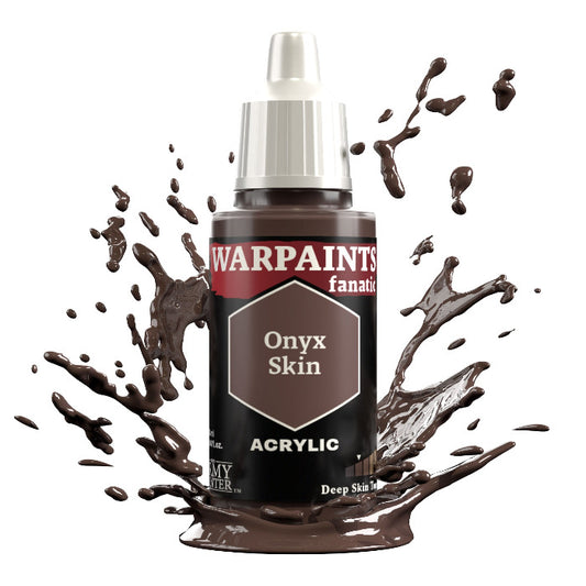 Warpaints Fanatic: Onyx Skin - 18ml